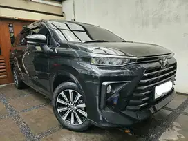 CASH KM 26rb Avanza G 2024 Toyota 2023 CVT 2022 E 1.5