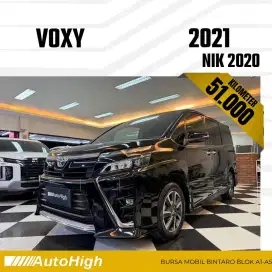 DP10% [Km51.000] Voxy 2020 Black Reg 2019 #AUTOHIGH