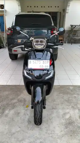 Bissmillah dijual motor Honda Stylo 2025 istimewa