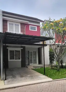 Dijual Rumah Bagus Siap Huni di Serpong Lagoon