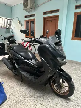 Yamaha NMAX keyless 2022