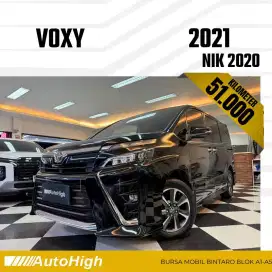 DP10% [Km51.000] Voxy 2020 Black Reg 2019 #AUTOHIGH