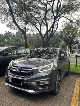 CRV 2.4 AT PRESTIGE 2015 1st Hand