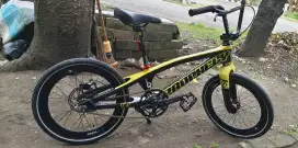 D jual BMX PROPHECY UK 20 baru upgrade tinggal pake