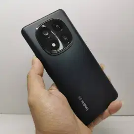 LIKE NEW XIAOMI REDMI NOTE 14 PRO  PLUS 5G EDGE 12/512 BLACK MULUS LIK