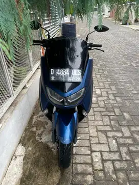 Jual Nmax 2022 low KM 16rb ( Kunci )