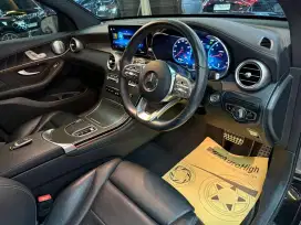 DP10% [Km25.000] GLC200 AMG 2020 Black / GLC 200 Reg 2021 #AUTOHIGH
