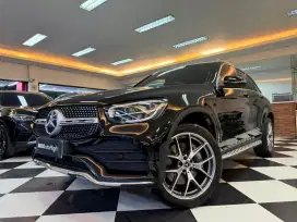 DP10% [Km25.000] GLC200 AMG 2020 Black / GLC 200 Reg 2021 #AUTOHIGH