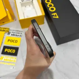 Poco F7 5G black 12/512