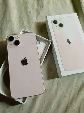 iPhone 13 128GB Pink Ex Garansi Resmi Indonesia Blibli Store Kode SA/A