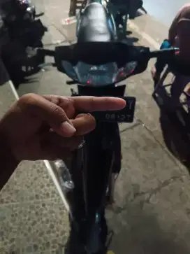 Suzuki smash 2004 komplit