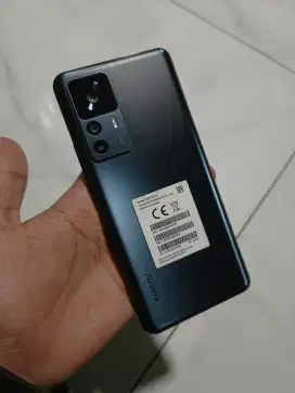 Jual cepet xiaomi 12t 5G 8/256