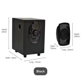 Speaker Simbada CST2000 (second/bekas)