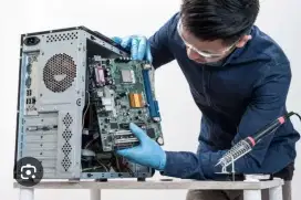 Teknisi Komputer Hardware dan Software