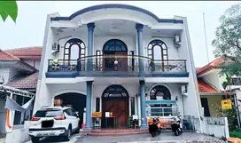 Rumah Citraland Villa Taman Telaga Luas10x18 Cuma 4M Nego DekatMerlion