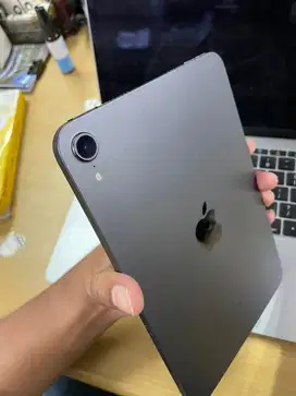 iPad mini 6 64GB Gray
