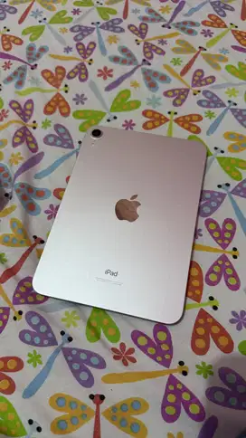 Ipad mini gen 6 64gb wifi only good condition