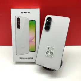 LIKE NEW SAMSUNG A56 5G 12/256GB FULLSET RESMI