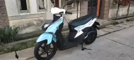 Yamaha : Gear 125 Blue Coore Th 2024 Dki BLN 01-2026 MLS Gres  Ors