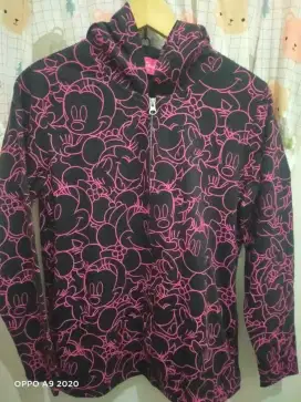 Jaket Disnoy full print