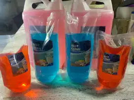 Sabun Deterjen dan Cuci piring