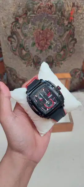 Jam Tangan Pria Expedition 3008 M Strap Black
