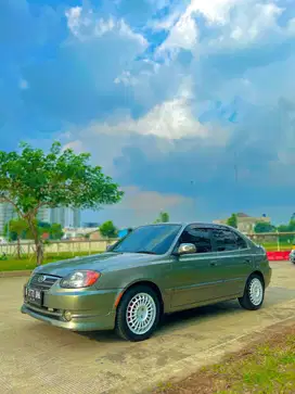 Hyundai Avega 2011 Bensin