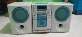 Philips MC 100 Micro HI-fi sistem