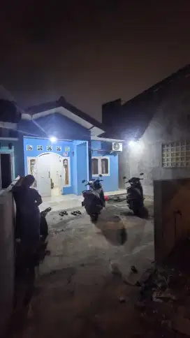 di jual cepat rumah second harga murah