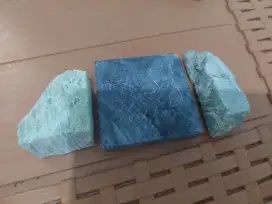bahan dasaran batu akik green sukabumi