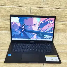 Laptop 2nd ASUS VivoBook A1400EA Core i3-1115G4  RAM 8GB SSD 256GB FHD