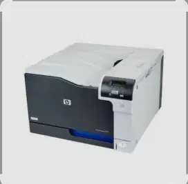Printer HP color laser jet cp5225