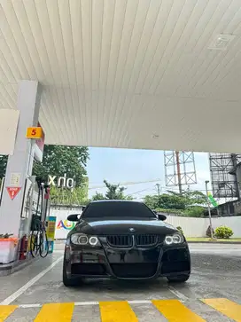 BMW E90 AT Pre Lci