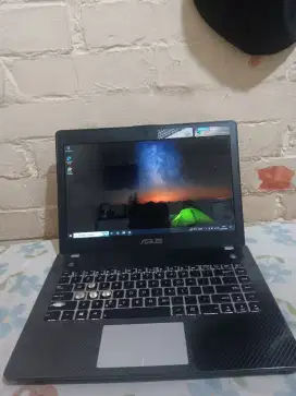 Asus N46VJ core i5+ double VGA backlight