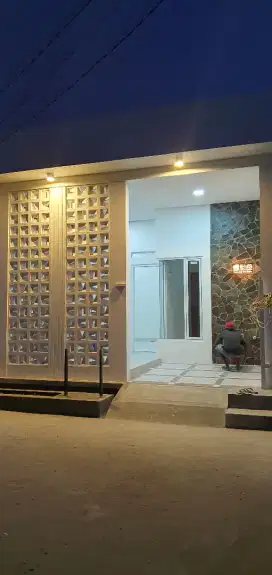 Renovasi Rumah Parung, Bojong Gede, Citayam, Depok. Free Desain 3D