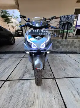 Aerox New Hedon full Mod original Lengkap tinggal gas