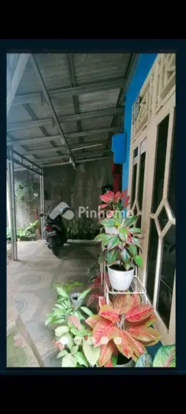 di jual rumah second murah