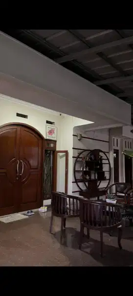 di jual murah rumah mewah dalam perumahan