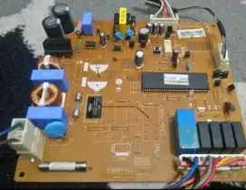 Di jual PCB kulkas LG inverter dua pintu