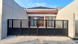 RUMAH MODERN SIAP HUNI, DEKAT EXIT TOL JOGJA SOLO