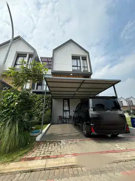 Rumah Cantik jual Murah Bisa take over Kota Wisata Cibubur newCluster