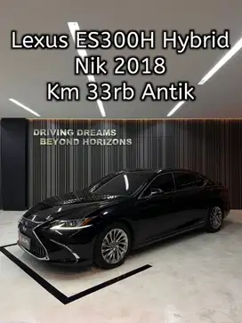 Lexus ES300h 2019 Bensin