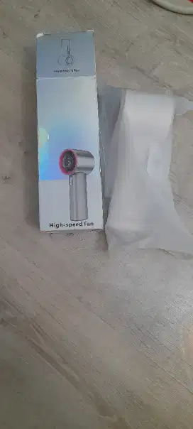 high speed fan personal