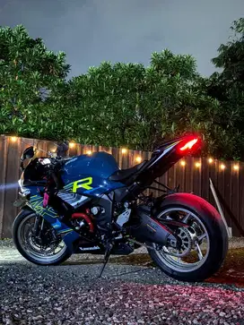 ZX 6R 636 Low Km Spek Hedon