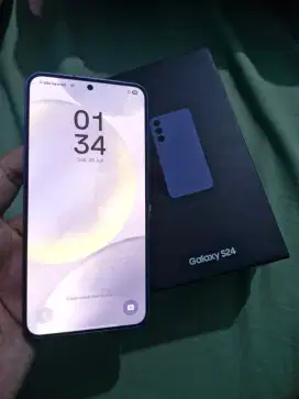 Samsung Galaxy S24 5G 256gb Garansi resmi samsung