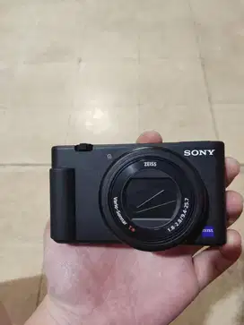 Sony Digital Camera ZV-1