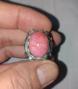Cincin batu red borneo