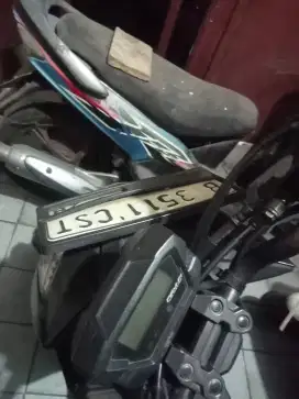 Dijual Cepat Honda beat street 2023 Warna hitam