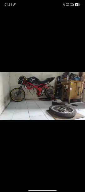 Jual cb 150R kondisi bagus