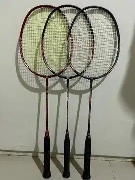 Raket badminton semuanya